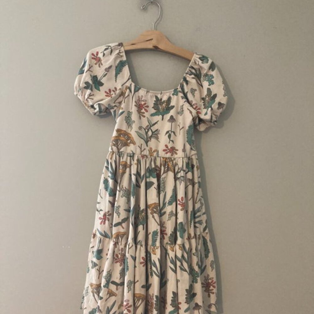Alice + Ames Herbal Study Dress